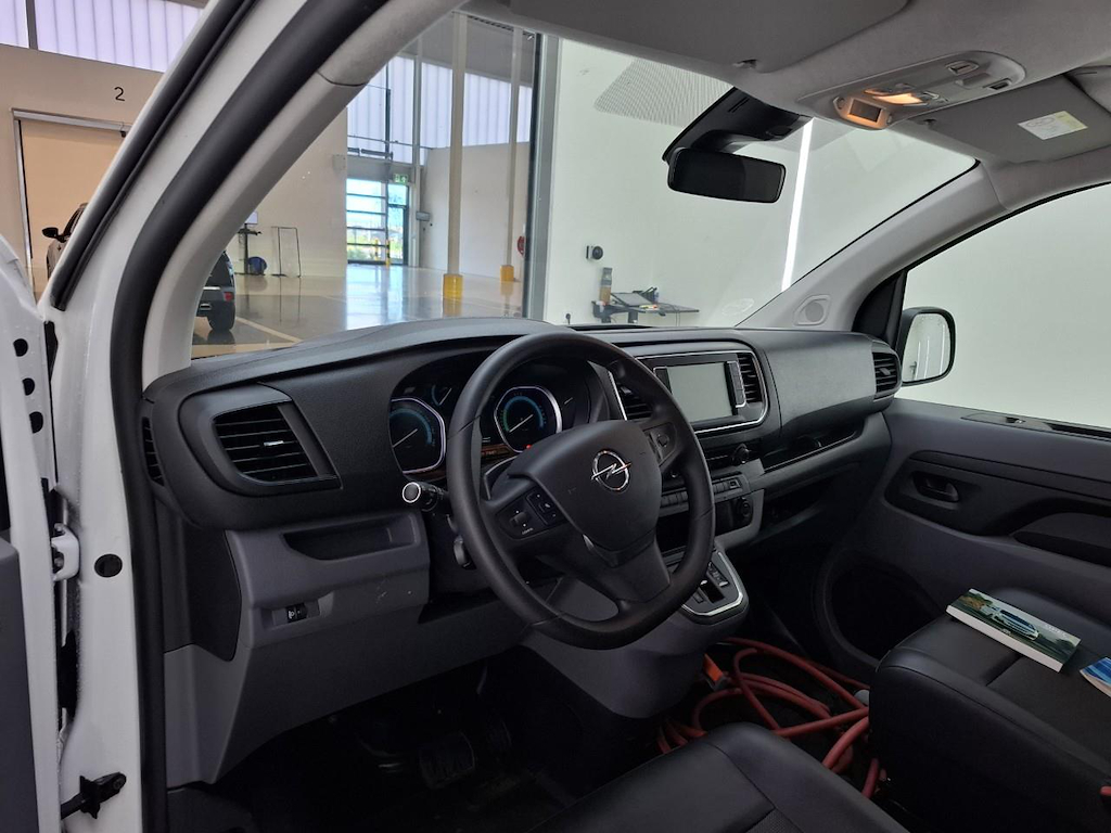 Foto 5 van Opel E-vivaro