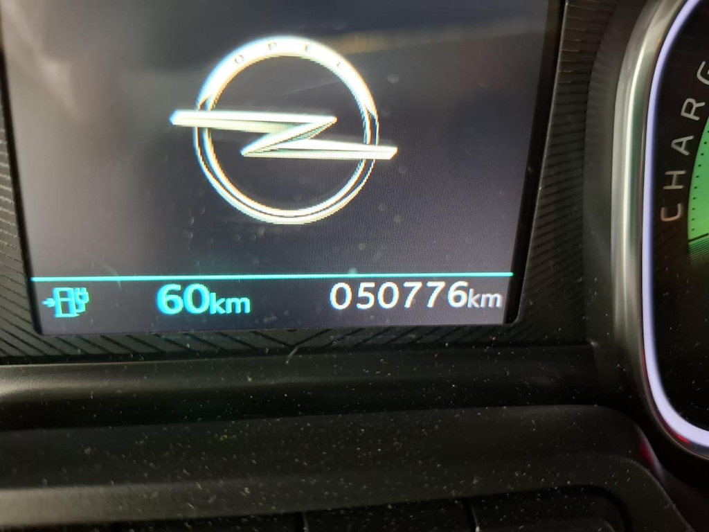 Foto 6 van Opel E-vivaro