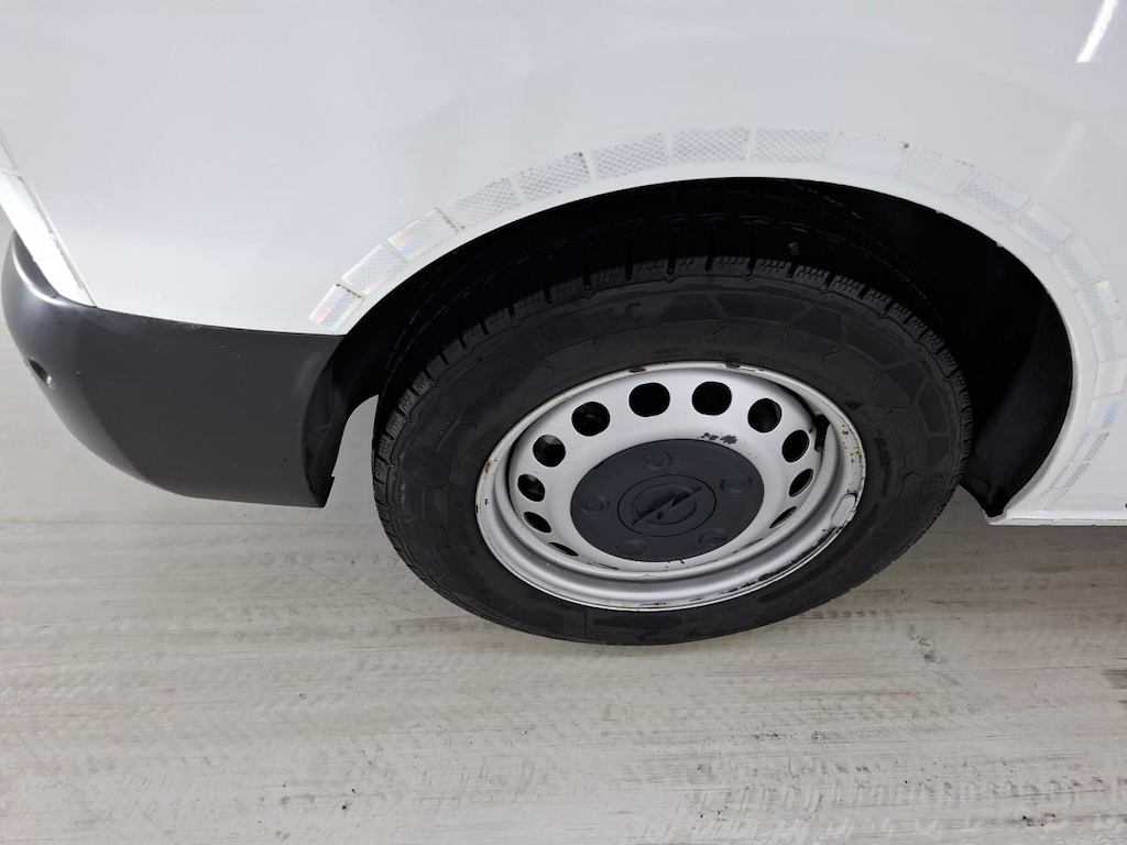 Foto 9 van Opel E-vivaro