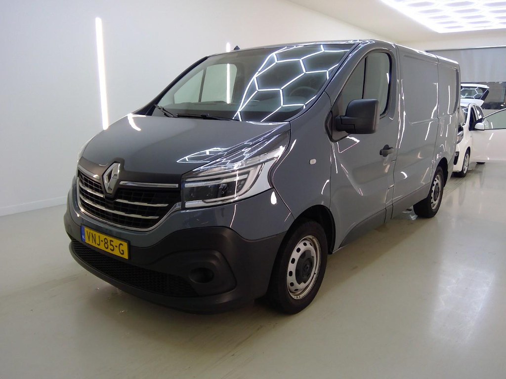 RENAULT TRAFIC L1H1 T27 ENERGY 2.0 dCi 120 Comfort 4d