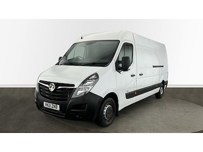 Koupit VAUXHALL Movano Van na Ayvens Carmarket