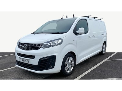 Koupit VAUXHALL Vivaro na Ayvens Carmarket