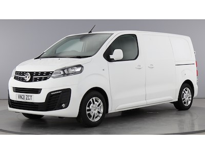 Acquista VAUXHALL Vivaro a Ayvens Carmarket