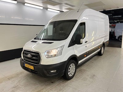 Achetez FORD Transit sur Ayvens Carmarket