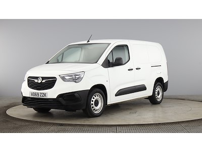 Acquista VAUXHALL Combo a Ayvens Carmarket