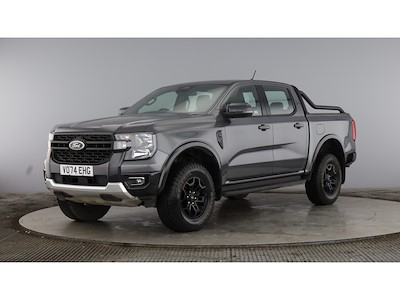 Buy FORD Ranger on Ayvens Carmarket