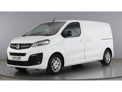 Achetez VAUXHALL Vivaro sur Ayvens Carmarket