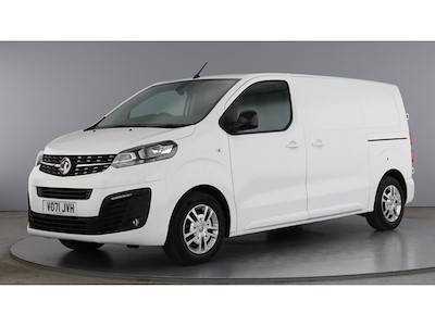 Buy VAUXHALL Vivaro on Ayvens Carmarket