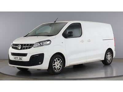 Köp VAUXHALL Vivaro på Ayvens Carmarket
