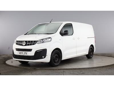 Kaufe VAUXHALL Vivaro bei Ayvens Carmarket