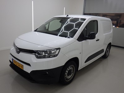 Buy TOYOTA Proace City on Ayvens Carmarket