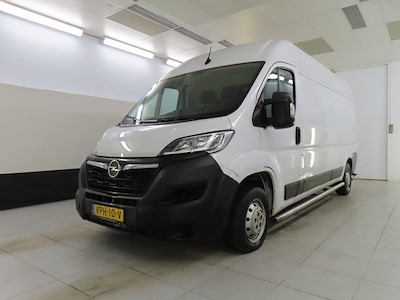 Achetez OPEL MOVANO sur Ayvens Carmarket