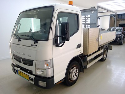 MITSUBISHI Canter 2015 — авто из Европы под ключ