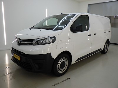 Koop uw TOYOTA Proace Worker op Ayvens Carmarket