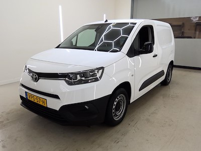 Compra TOYOTA Proace City en Ayvens Carmarket