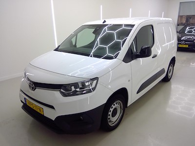 Buy TOYOTA Proace City on Ayvens Carmarket