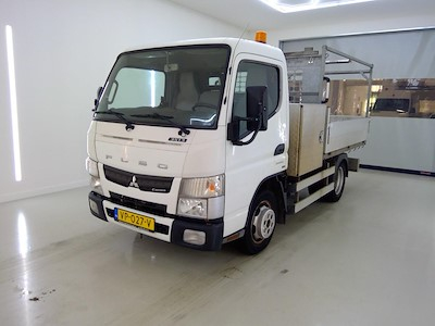 MITSUBISHI Canter 2015 — авто из Европы под ключ