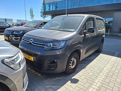 Buy CITROËN Berlingo Van on Ayvens Carmarket
