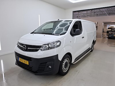 Koop uw OPEL VIVARO op Ayvens Carmarket