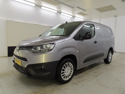 Buy TOYOTA Proace City Long on Ayvens Carmarket