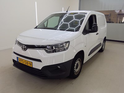 Buy TOYOTA Proace City on Ayvens Carmarket