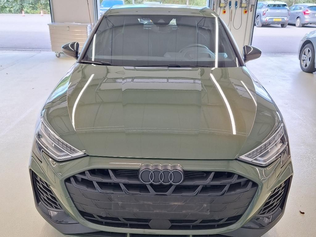 Audi S3 S TRONIC 333CV GPS, PDC, SONOS Premium, Pack Technology, Matrix LED headlights,
