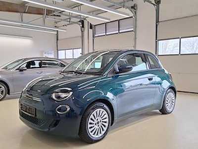 Buy FIAT 500E 42KWH on Ayvens Carmarket