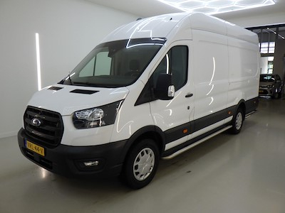 Buy FORD TRANSIT on Ayvens Carmarket
