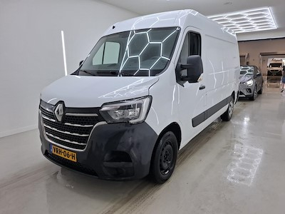 Koop uw RENAULT MASTER op Ayvens Carmarket