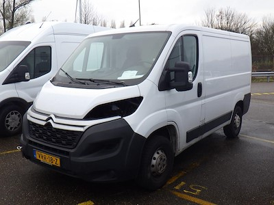 Comprar CITROËN Jumper no Ayvens Carmarket