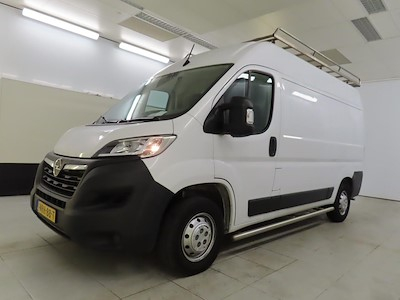 Koop OPEL MOVANO op Ayvens Carmarket