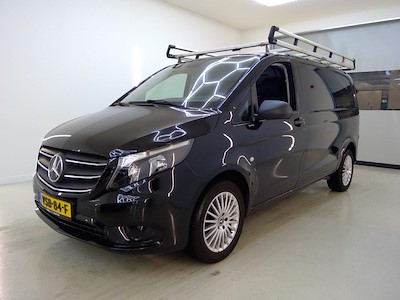 MERCEDES-BENZ Vito 2022 — авто из Европы под ключ