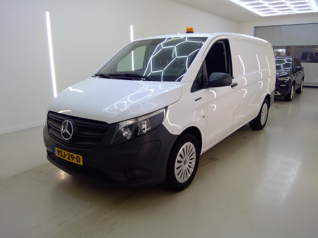 Foto 2 van Mercedes eVito