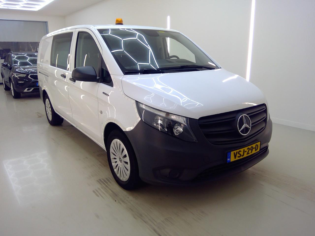 Foto 6 van Mercedes eVito