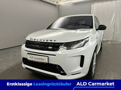 Køb LAND ROVER Discovery Sport hos Ayvens Carmarket