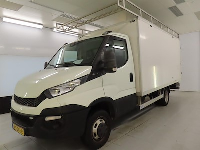 Buy IVECO DAILY on Ayvens Carmarket