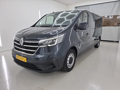 Buy RENAULT TRAFIC on Ayvens Carmarket