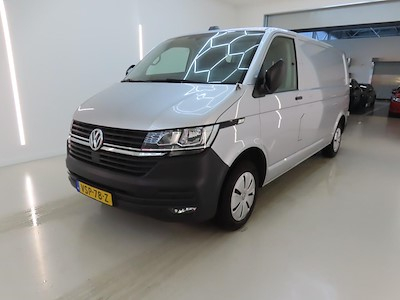 VOLKSWAGEN TRANSPORTER 2022 — авто из Европы под ключ