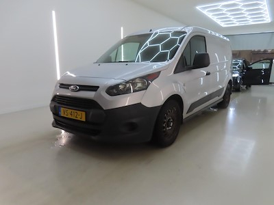 FORD TRANSIT CONNECT 2015 — авто из Европы под ключ
