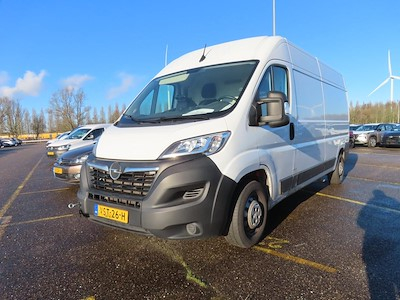 Achetez OPEL MOVANO sur Ayvens Carmarket