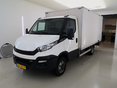 Buy IVECO DAILY on Ayvens Carmarket