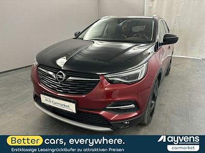 Achetez OPEL Grandland X sur Ayvens Carmarket