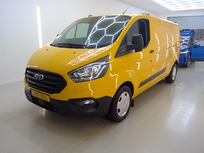 FORD Transit Custom 2023 — авто из Европы под ключ