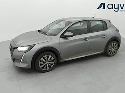 Buy PEUGEOT E-208 50 KWH ELECTRIQUE AUTO on Ayvens Carmarket