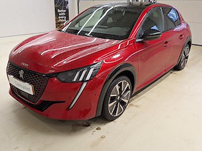 Kaufe PEUGEOT 208 50KWH GT bei Ayvens Carmarket