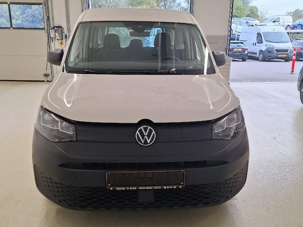Volkswagen Caddy 2.0 TDI 75KW 102CV Air conditioning, Bluetooth, Anti collision system