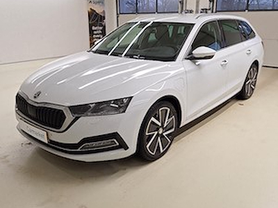 Kaufe SKODA OCTAVIA COMBI 1.4 TSI STYLE bei Ayvens Carmarket