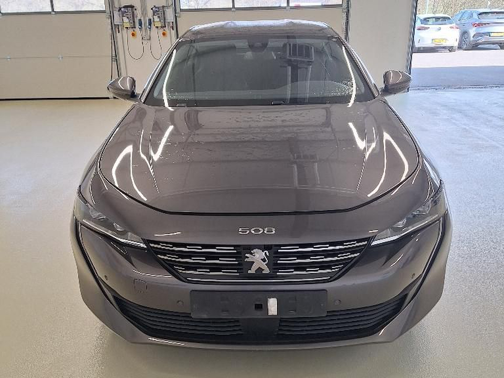 Peugeot 508 1.5 BLUEHDI S&S AUTO 130CV Allure, GPS, PDC, Automatic air conditioning