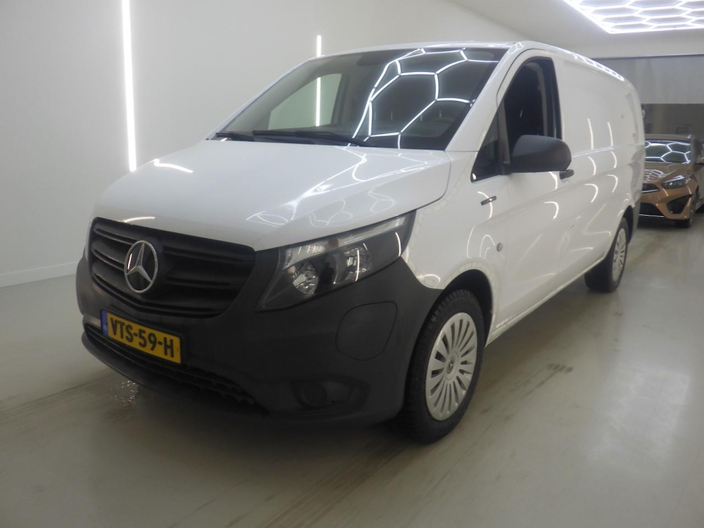 Foto 2 van Mercedes eVito