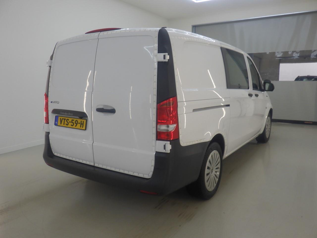 Foto 3 van Mercedes eVito